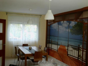 Casa para 8 personas